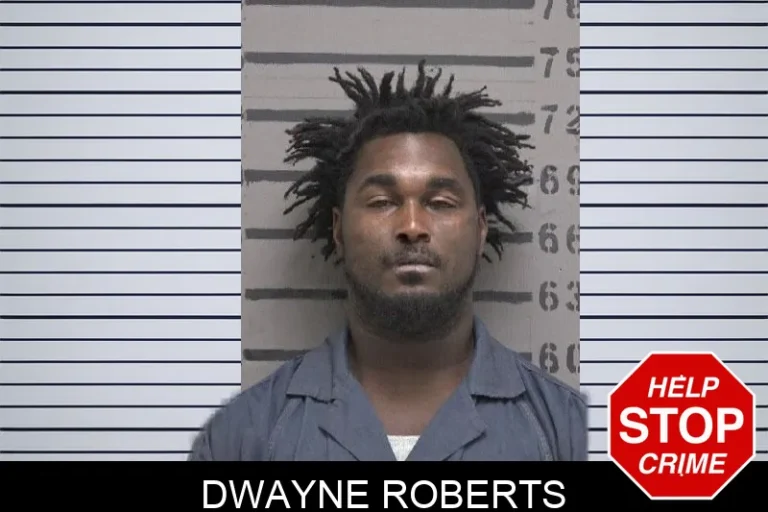 Dwayne Roberts mugshot – Dougherty County , Georgia Dwayne Roberts