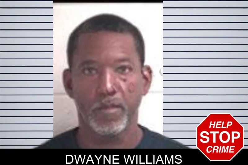 Dwayne Williams mugshot – Henry County , Georgia Dwayne Williams mugshot
