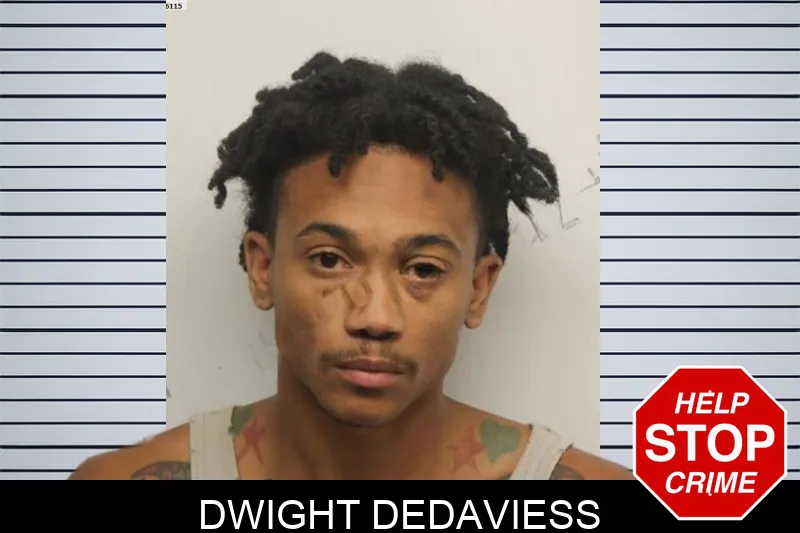 Dwight Dedaviess mugshot – Chatham County , Georgia Dwight Dedaviess mugshot