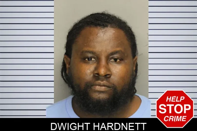 Dwight Hardnett