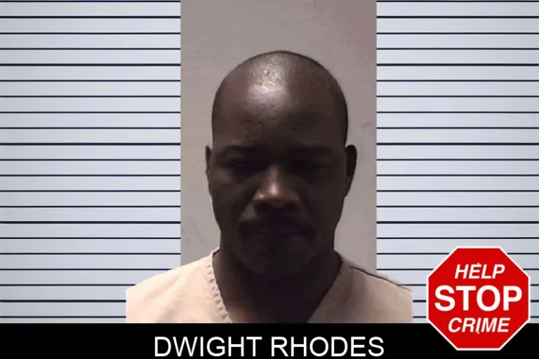 Dwight Rhodes