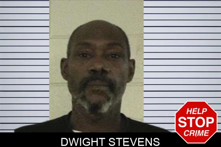 Dwight Stevens mugshot – Liberty County , Georgia Dwight Stevens
