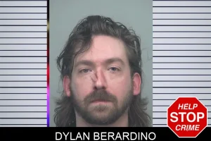 Dylan Berardino mugshot