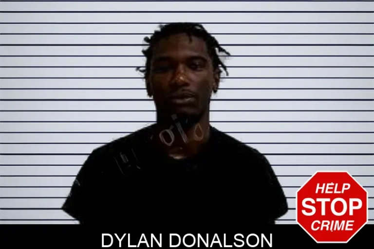 Dylan Donalson mugshot – Decatur County , Georgia Dylan Donalson