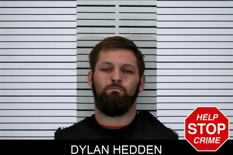 Dylan Hedden mugshot – Hart County , Georgia Dylan Hedden