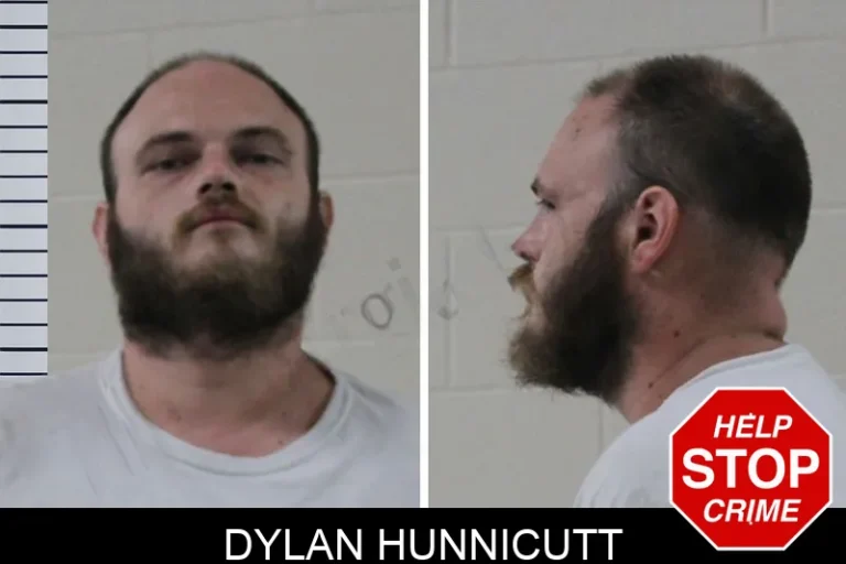 Dylan Hunnicutt mugshot – Houston County , Georgia Dylan Hunnicutt