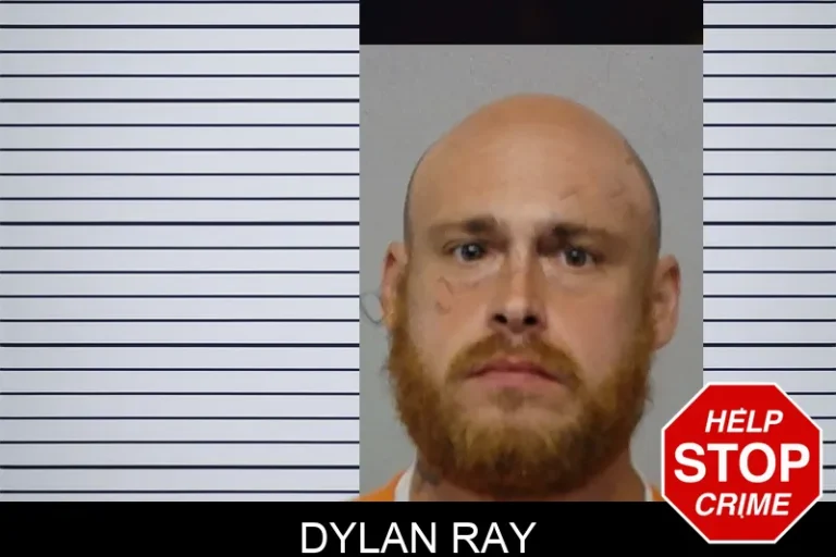 Dylan Ray mugshot – Bibb County , Georgia Dylan Ray