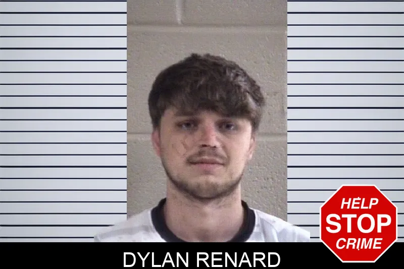 Dylan Renard mugshot – Whitfield County , Georgia Dylan Renard mugshot