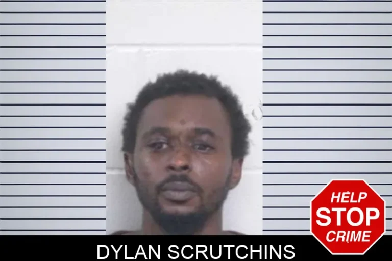 Dylan Scrutchins