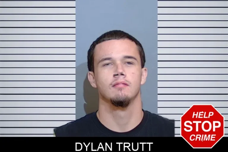 Dylan Trutt mugshot – Glynn County , Georgia Dylan Trutt