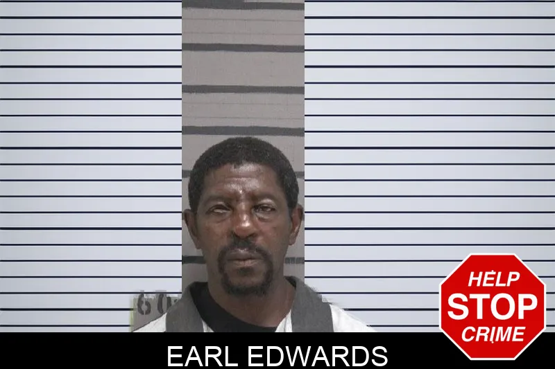 Earl Edwards Mugshots