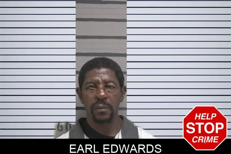 Earl Edwards mugshot – Dougherty County , Georgia Earl Edwards