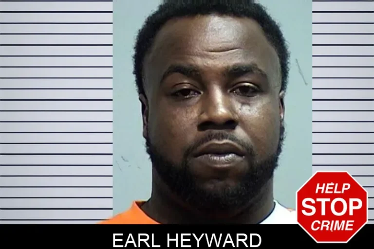 Earl Heyward mugshot – Effingham County , Georgia Earl Heyward