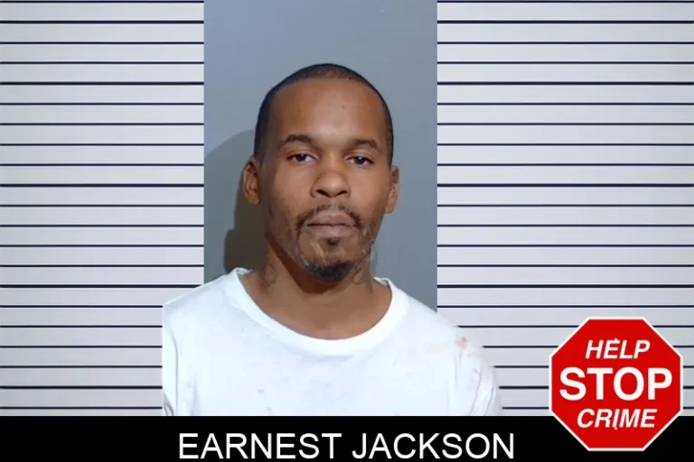 Earnest Jackson