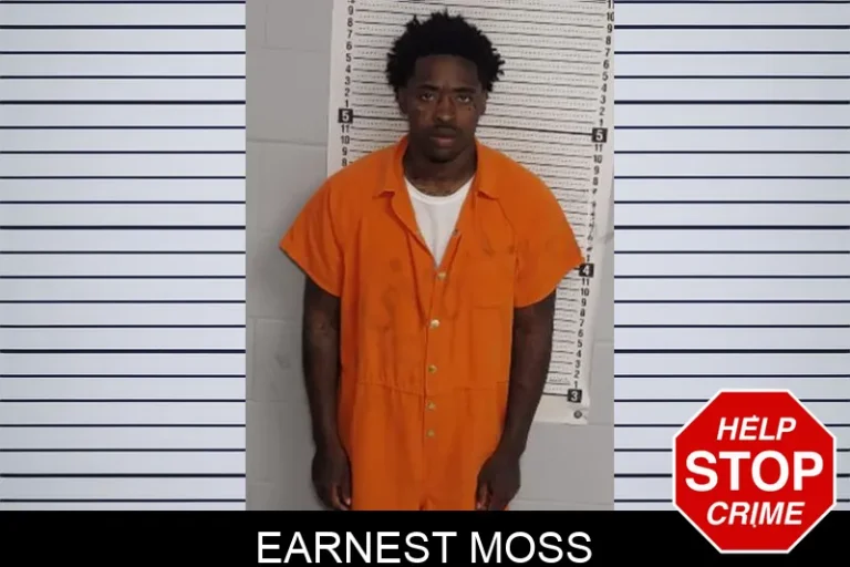Earnest Moss