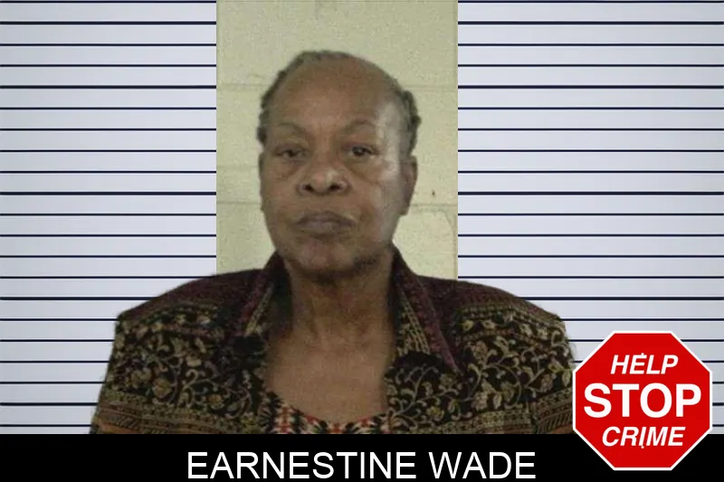 Earnestine Wade mugshot – Liberty County , Georgia Earnestine Wade mugshot