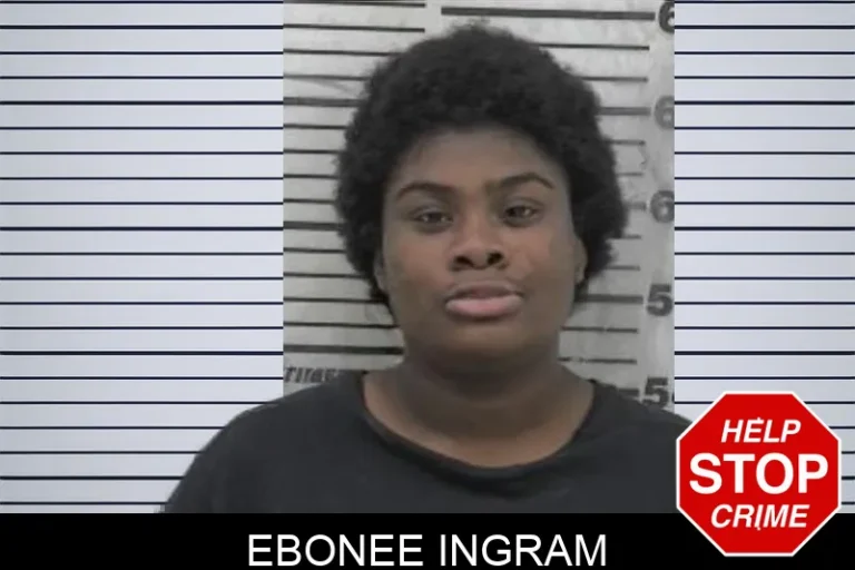 Ebonee Ingram