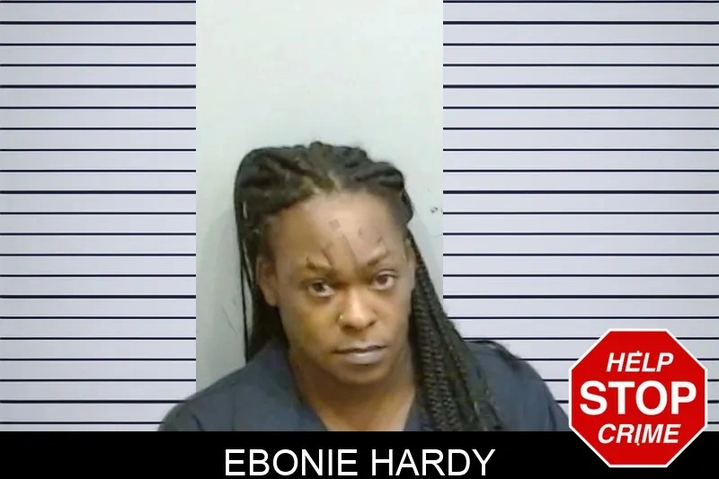Ebonie Hardy mugshot – Fulton County , Georgia Ebonie Hardy mugshot