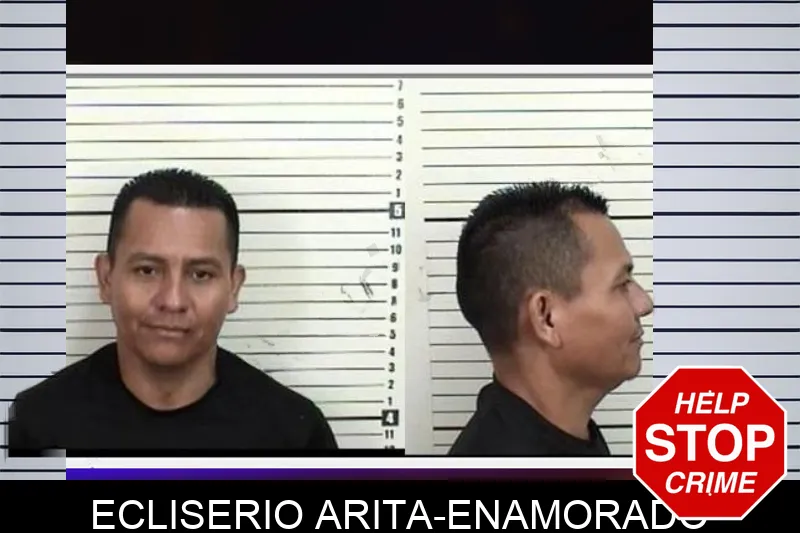 Ecliserio Arita-Enamorado