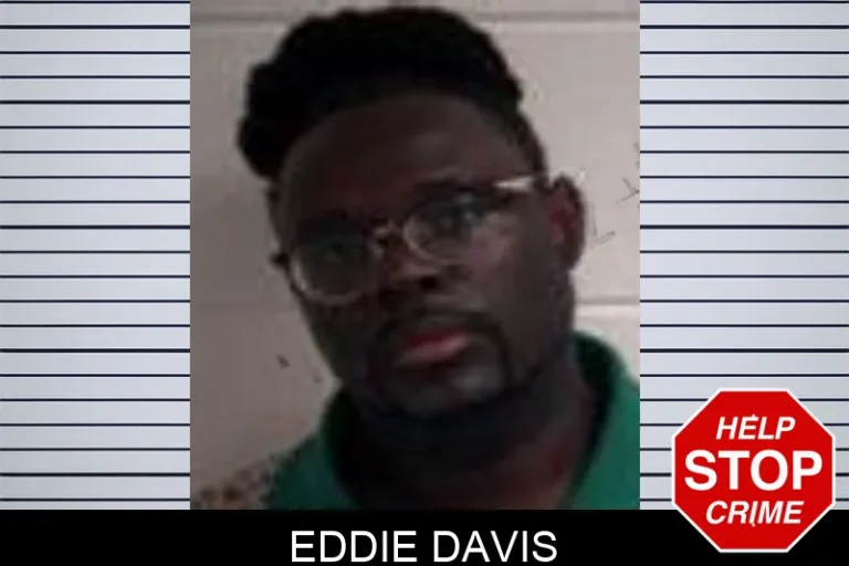 Eddie Davis mugshot – Henry County , Georgia Eddie Davis