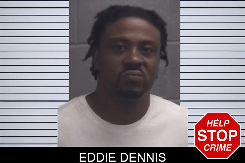 Eddie Dennis Mugshots