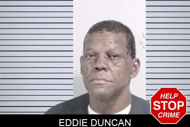 Eddie Duncan mugshot – Lowndes County , Georgia Eddie Duncan