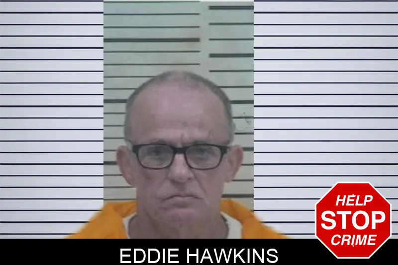 Eddie Hawkins Mugshots