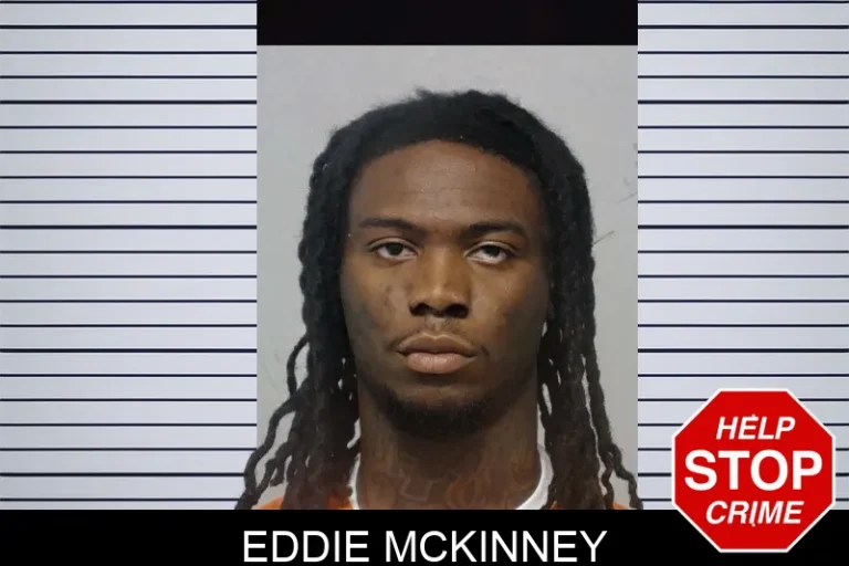 Eddie McKinney