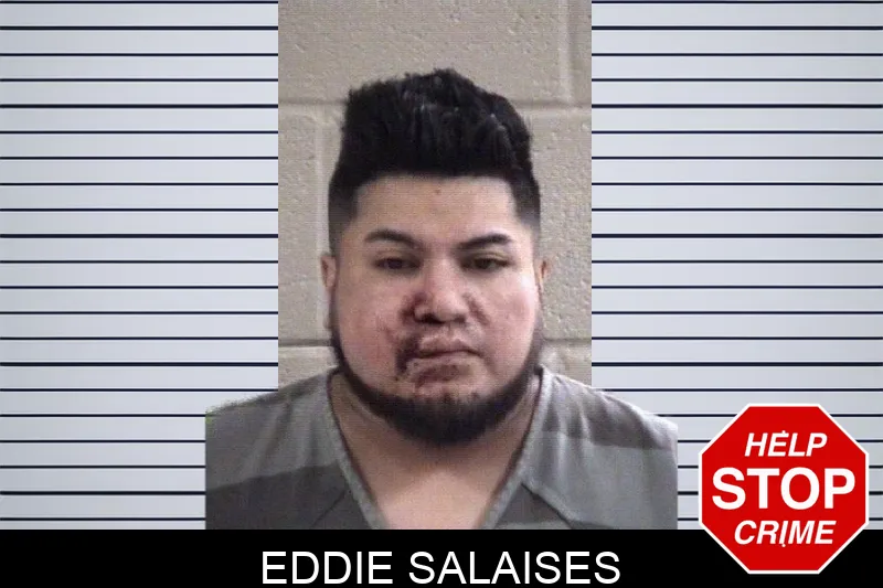 Eddie Salaises Mugshots