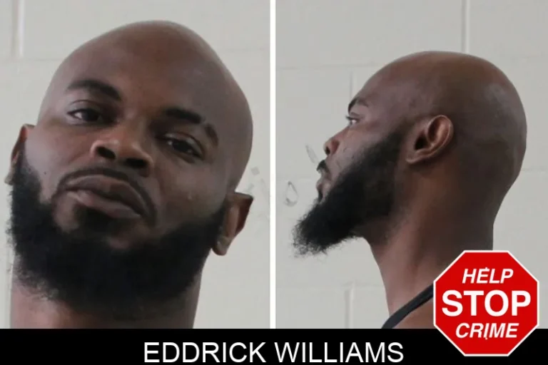 Eddrick Williams