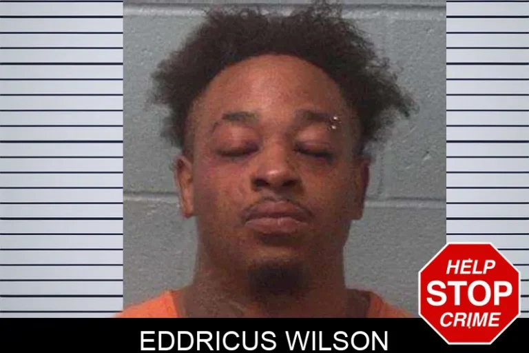 Eddricus Wilson