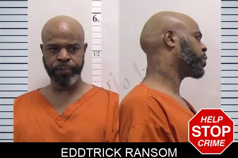 Eddtrick Ransom