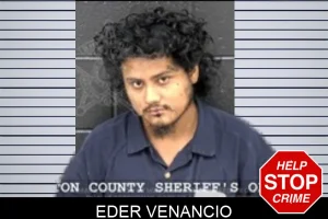 Eder Venancio mugshot