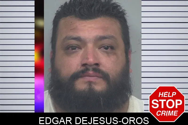 Edgar Dejesus-Oros