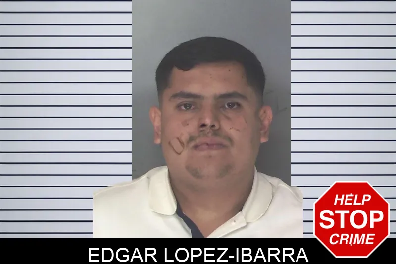 Edgar Lopez-Ibarra mugshot – Douglas County , Georgia Edgar Lopez-Ibarra mugshot