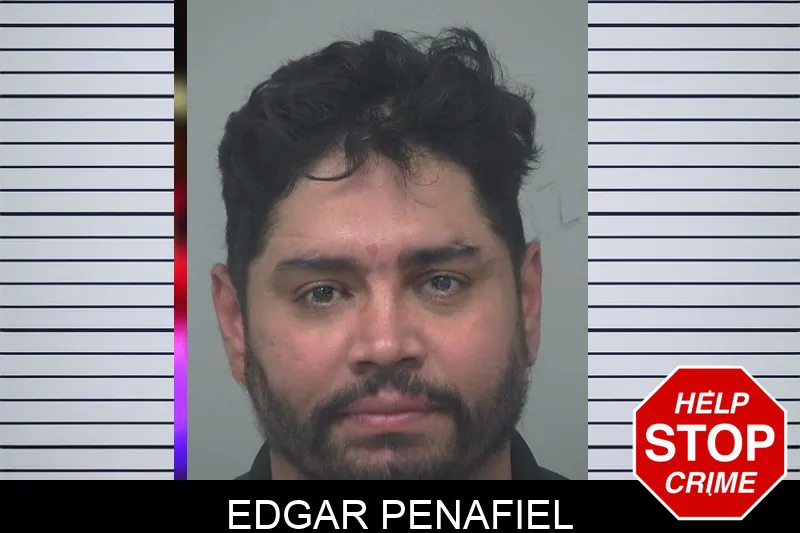 Edgar Penafiel mugshot