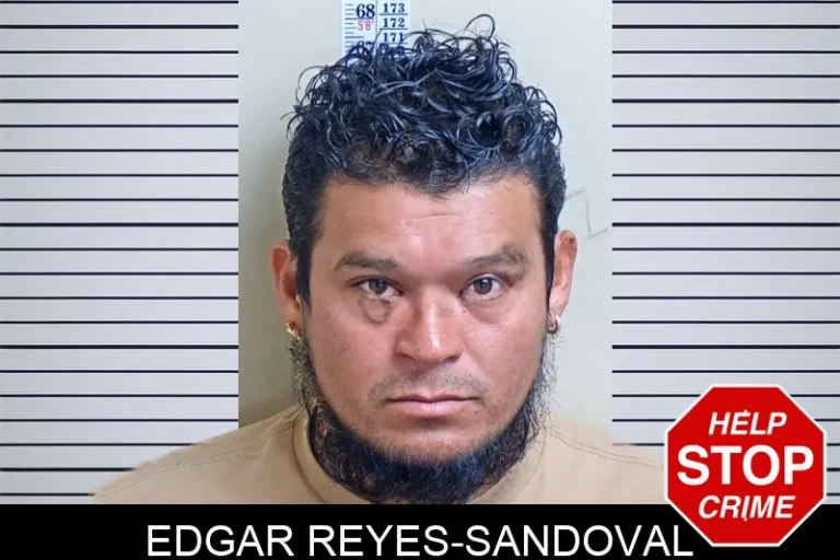 Edgar Reyes-Sandoval