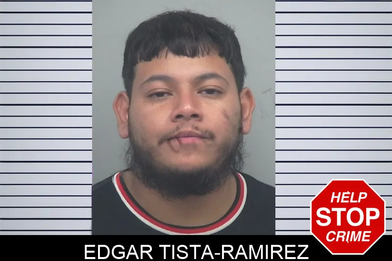 Edgar Tista-Ramirez Mugshots