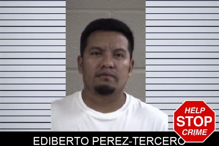 Ediberto Perez-Tercero mugshot – Whitfield County , Georgia Ediberto Perez-Tercero
