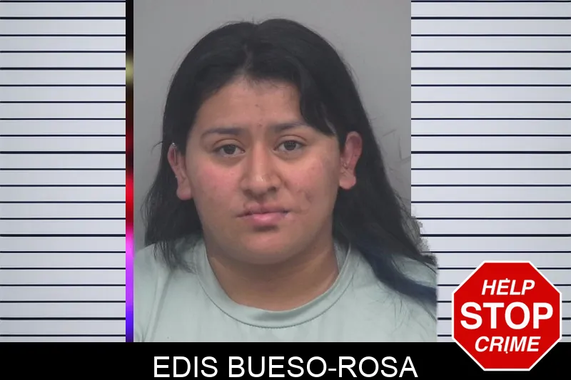 Edis Bueso-Rosa Mugshots