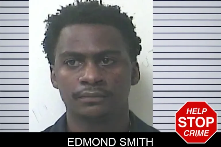 Edmond Smith mugshot – Oconee County , Georgia Edmond Smith