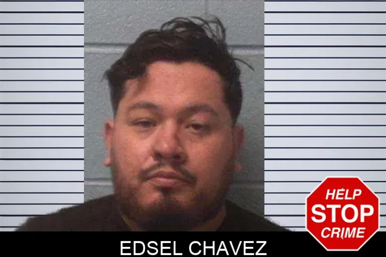 Edsel Chavez mugshot β Franklin County , Georgia Edsel Chavez
