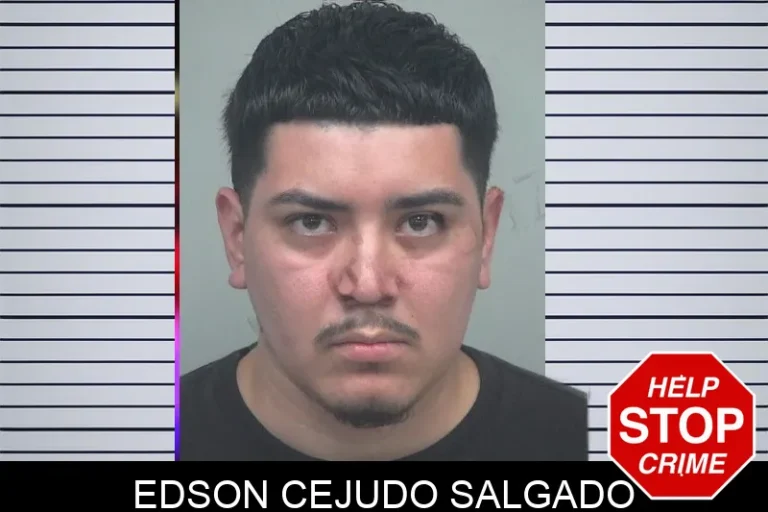 Edson Cejudo Salgado