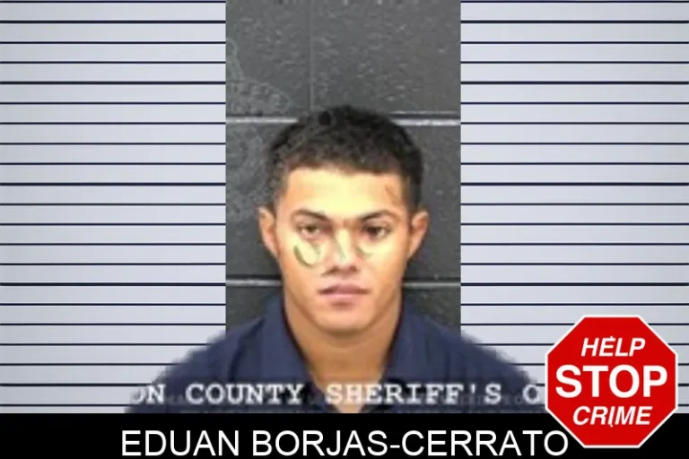 Eduan Borjas-Cerrato