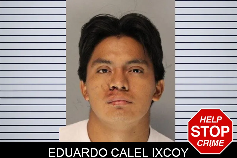 Eduardo Calel Ixcoy mugshot – Hall County , Georgia Eduardo Calel Ixcoy mugshot