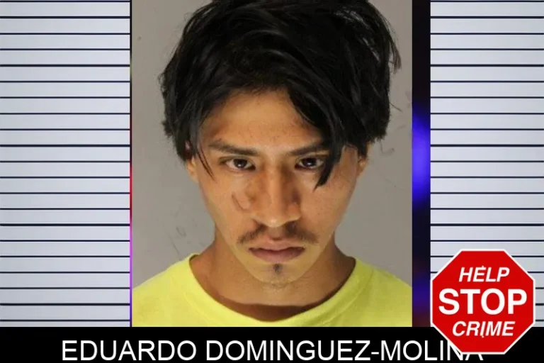 Eduardo Dominguez-Molina mugshot – Hall County , Georgia Eduardo Dominguez-Molina