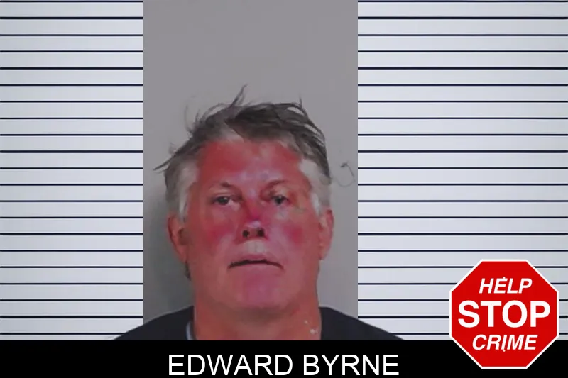 Edward Byrne mugshot – Lowndes County , Georgia Edward Byrne mugshot
