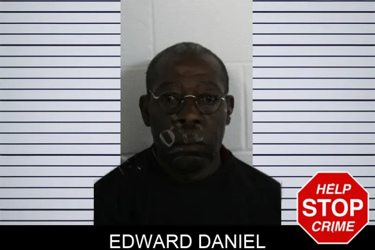 Edward Daniel mugshot – Floyd County , Georgia Edward Daniel