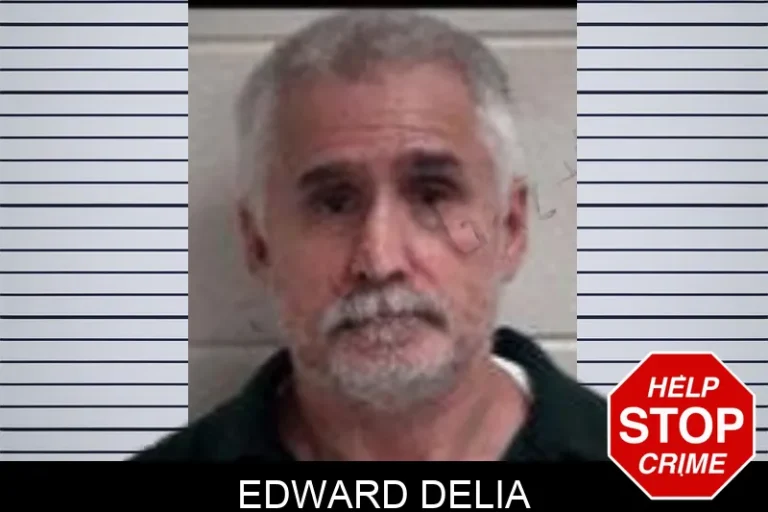 Edward Delia mugshot – Henry County , Georgia Edward Delia