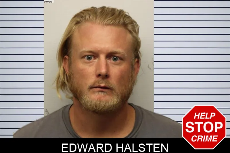 Edward Halsten mugshot – Chatham County , Georgia Edward Halsten mugshot
